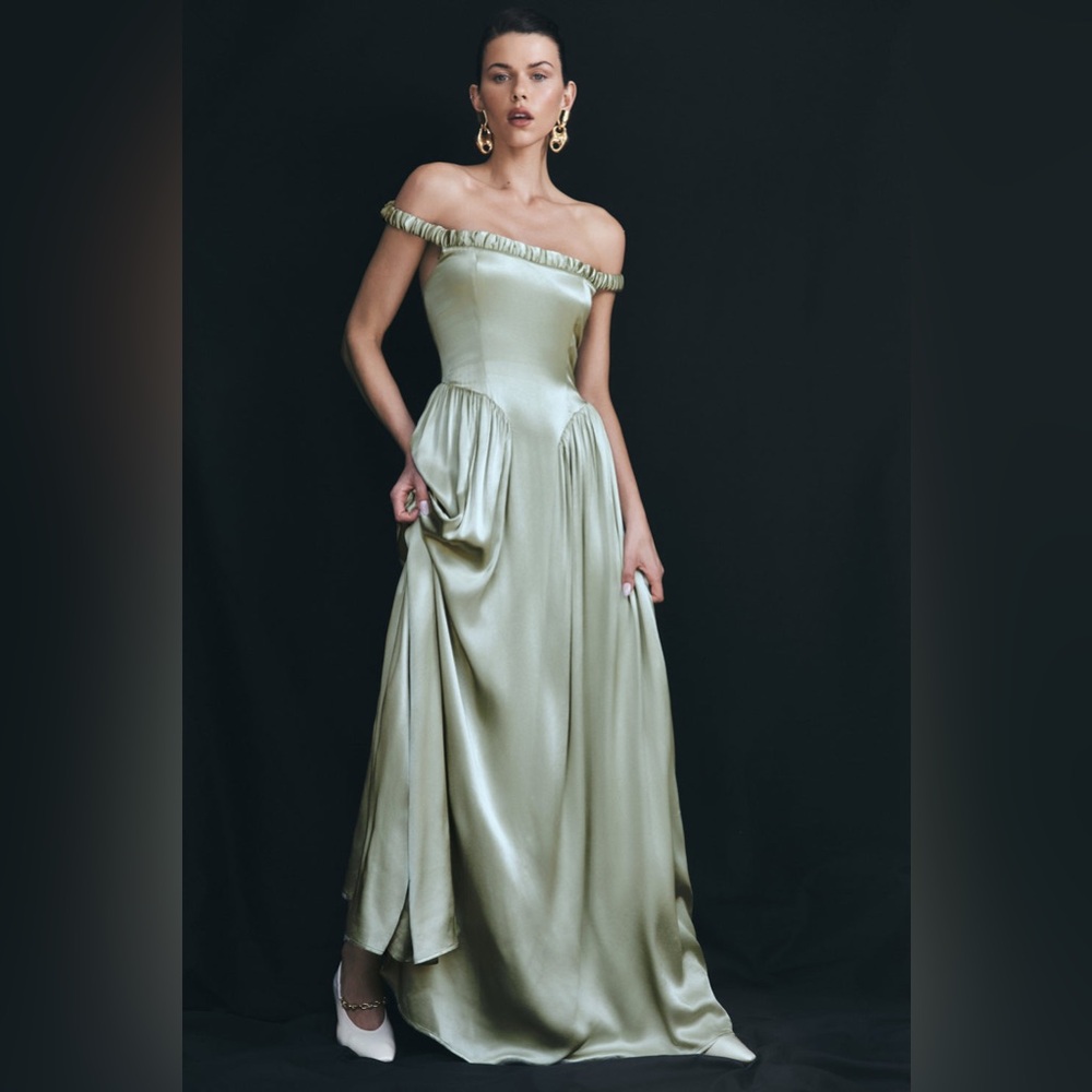 Meshki Coco Dress NWT